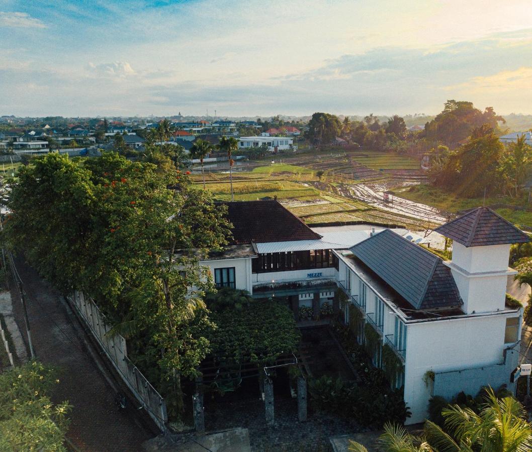 Umpadhi Canggu Exteriör bild