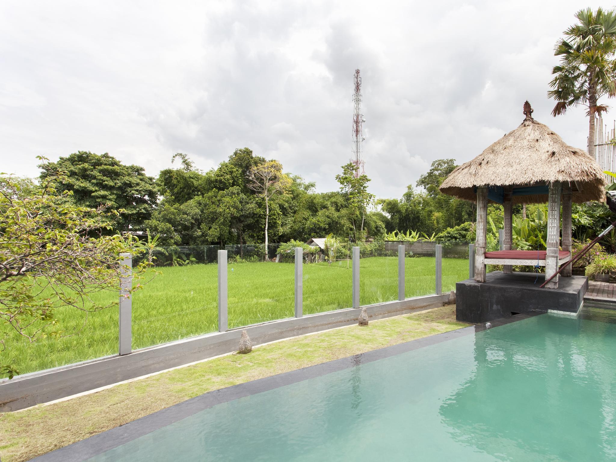 Umpadhi Canggu Exteriör bild