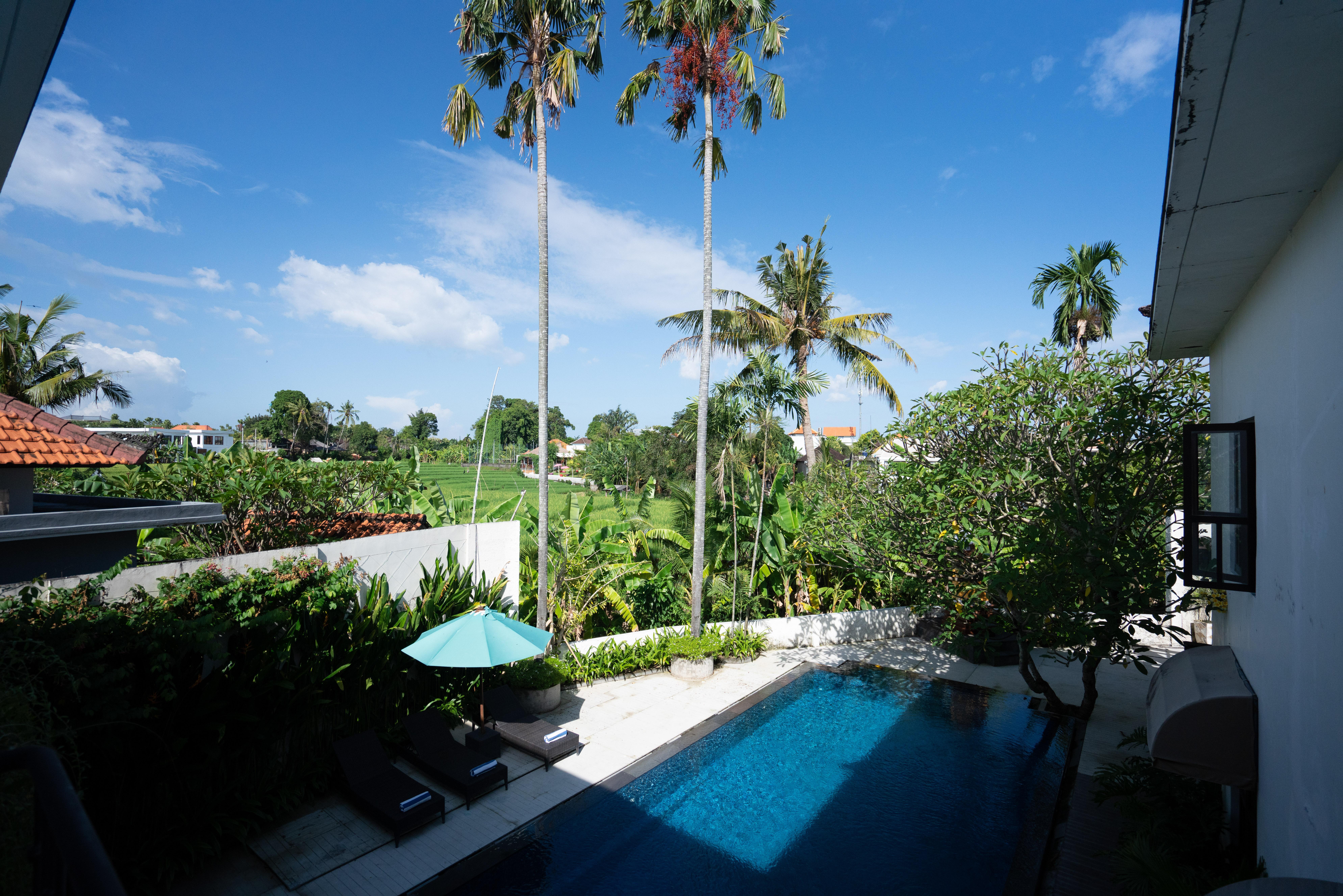 Umpadhi Canggu Exteriör bild